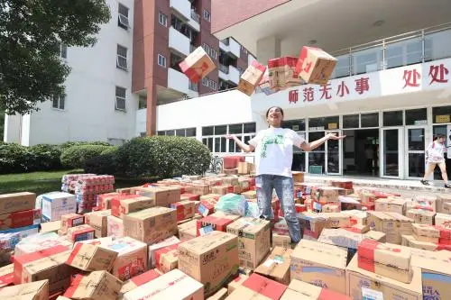 礼品代发单：快递“签收确认”不是增值服务而是增加收费